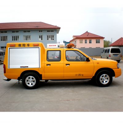 搶險車磨合期需要注意些什么？